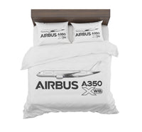 Thumbnail for The Airbus A350 WXB Designed Bedding Sets