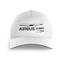 Thumbnail for The Airbus A350 XWB Printed Hats