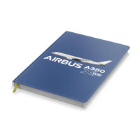 Thumbnail for The Airbus A350 XWB Designed Notebooks