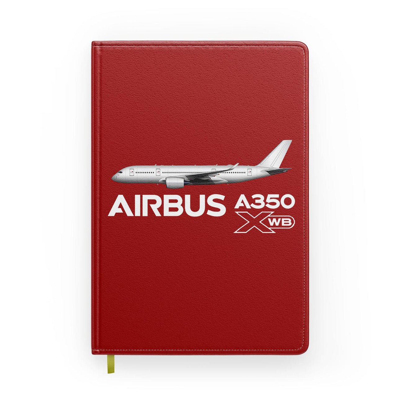 The Airbus A350 XWB Designed Notebooks