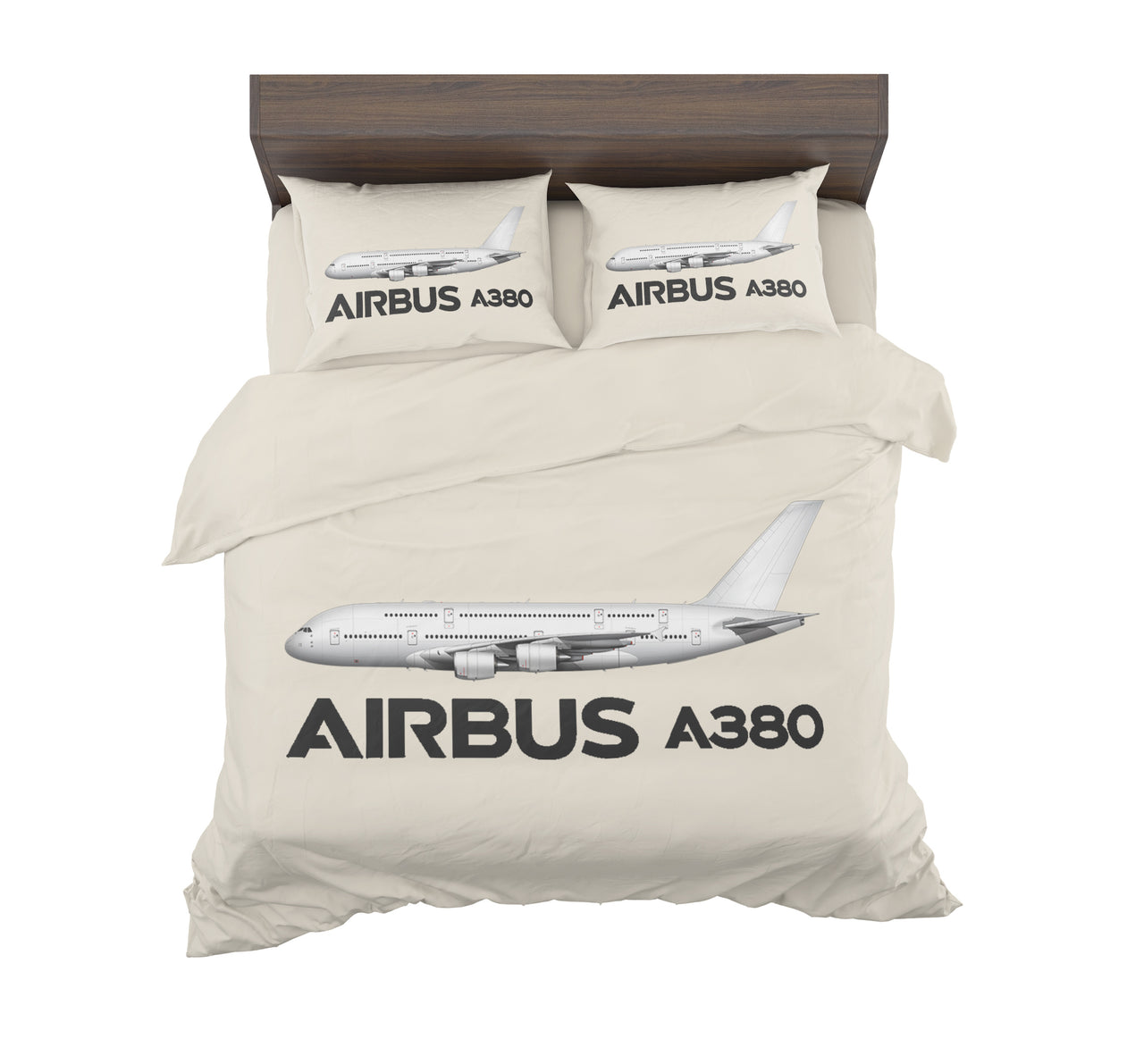 The Airbus A380 Designed Bedding Sets