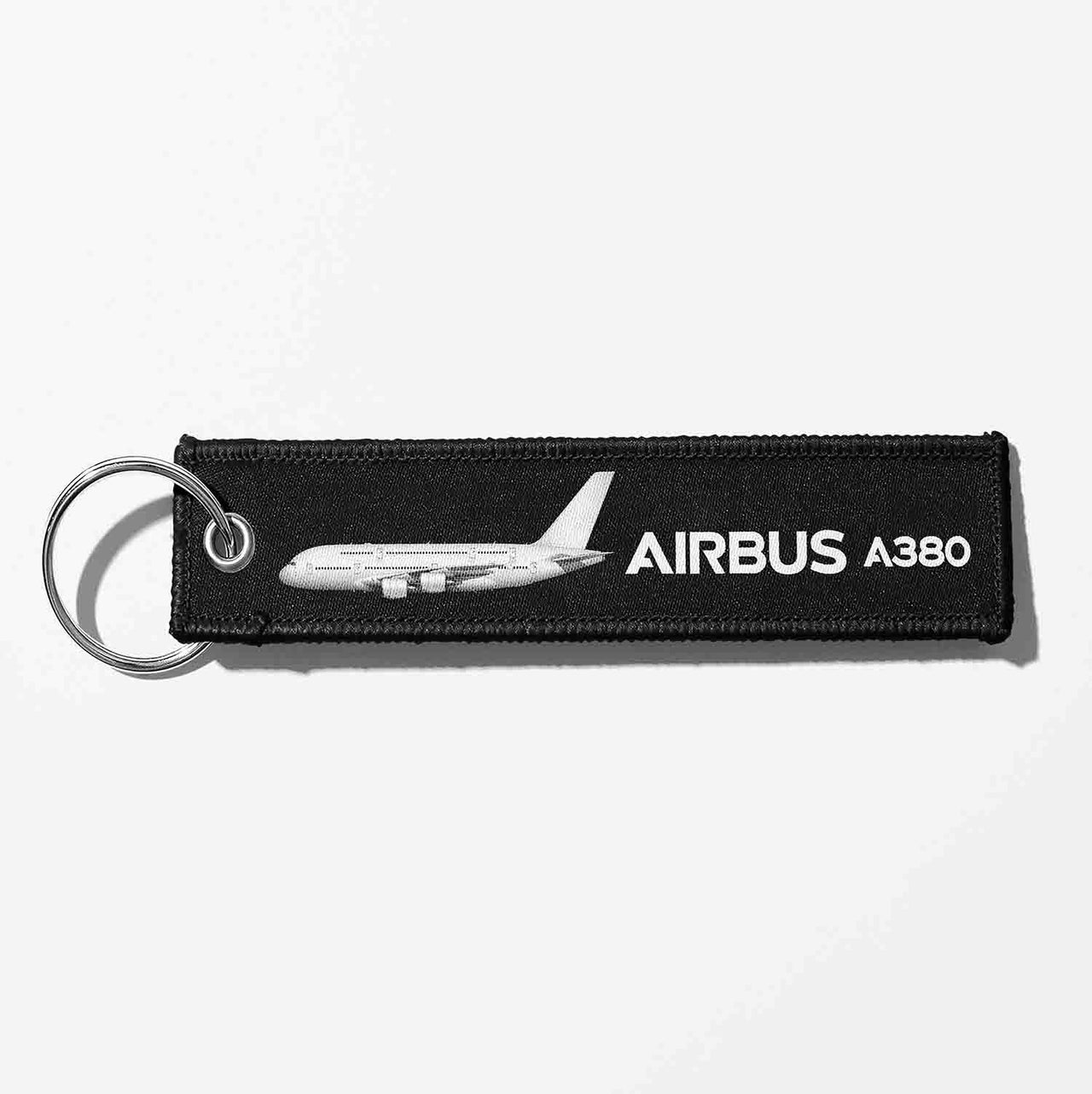 The Airbus A380 Designed Key Chains
