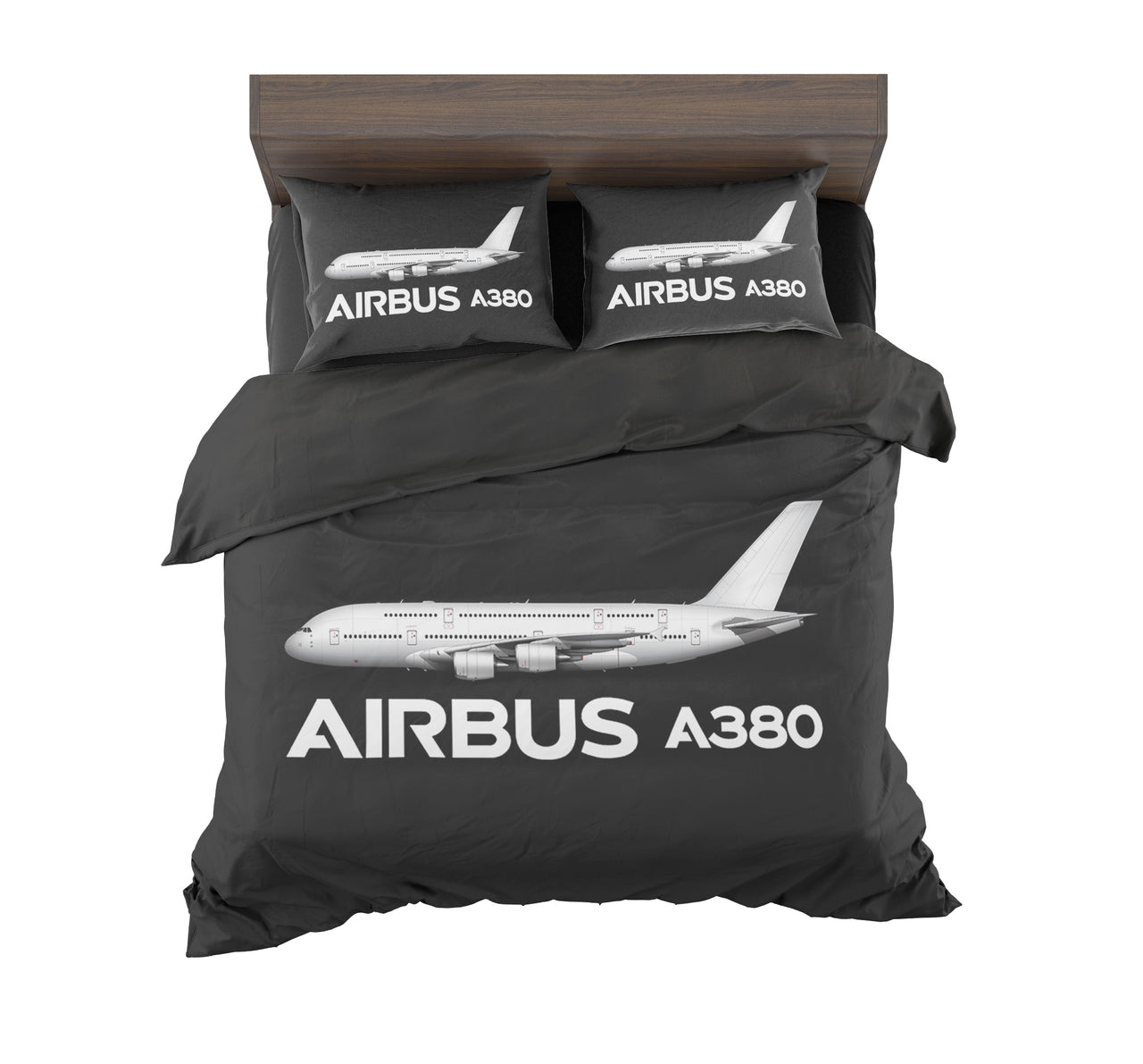 The Airbus A380 Designed Bedding Sets