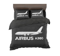 Thumbnail for The Airbus A380 Designed Bedding Sets