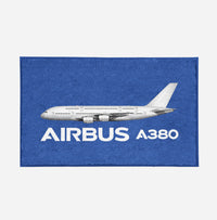 Thumbnail for The Airbus A380 Designed Door Mats