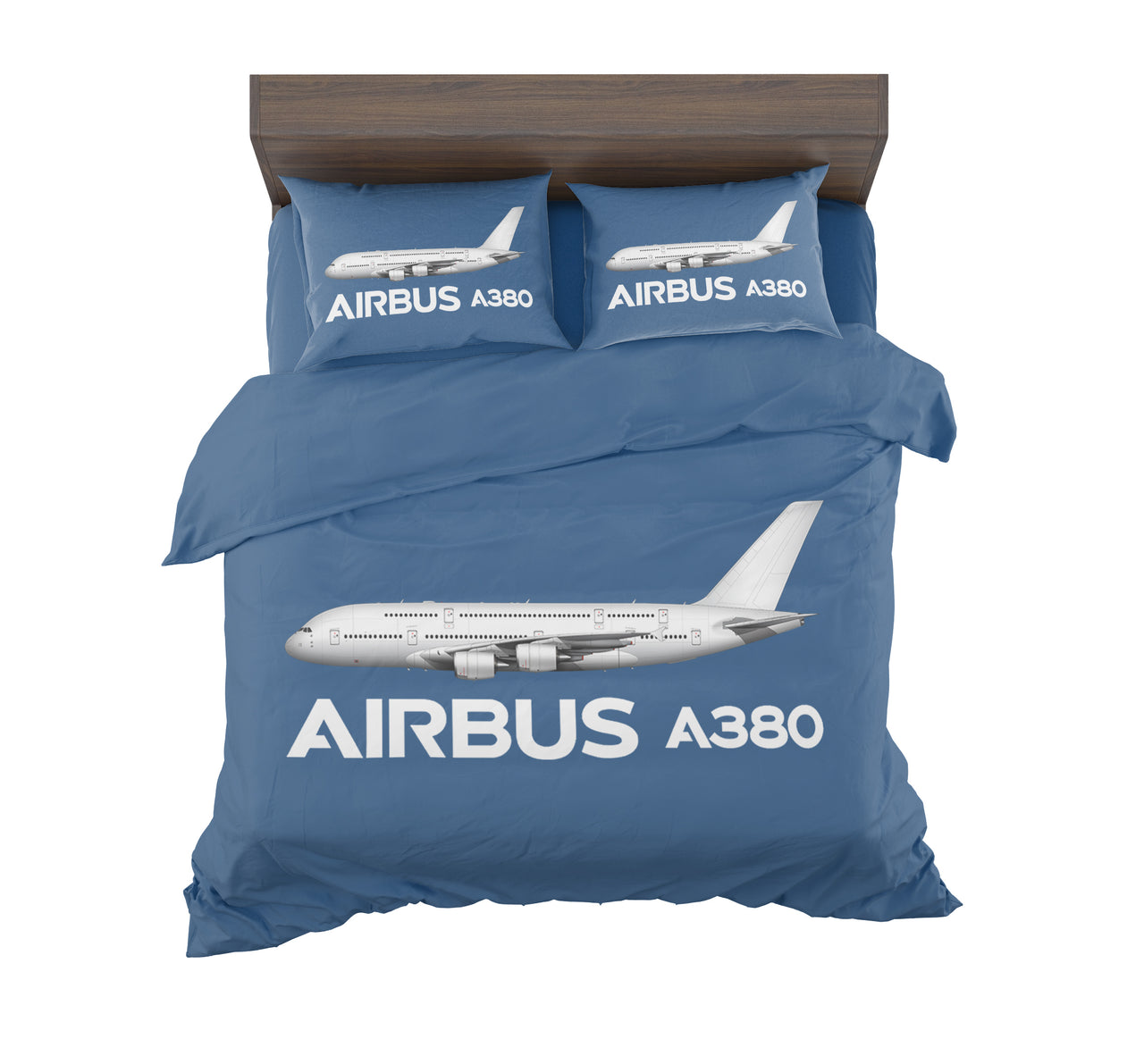 The Airbus A380 Designed Bedding Sets