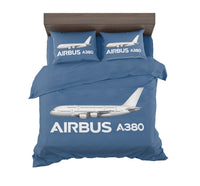 Thumbnail for The Airbus A380 Designed Bedding Sets
