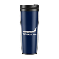 Thumbnail for The Airbus A380 Designed Travel Mugs