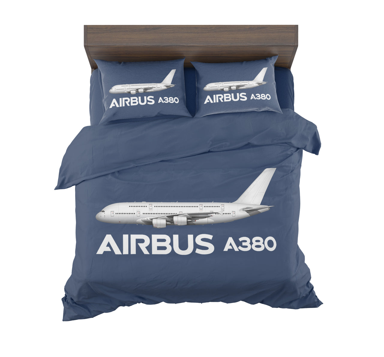 The Airbus A380 Designed Bedding Sets