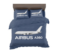 Thumbnail for The Airbus A380 Designed Bedding Sets