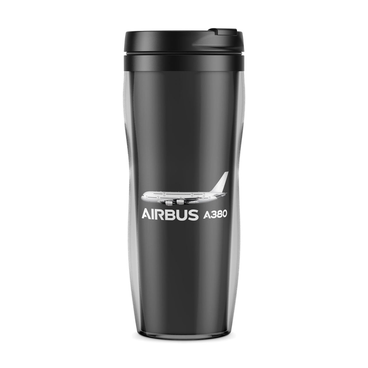 The Airbus A380 Designed Travel Mugs