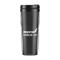 Thumbnail for The Airbus A380 Designed Travel Mugs
