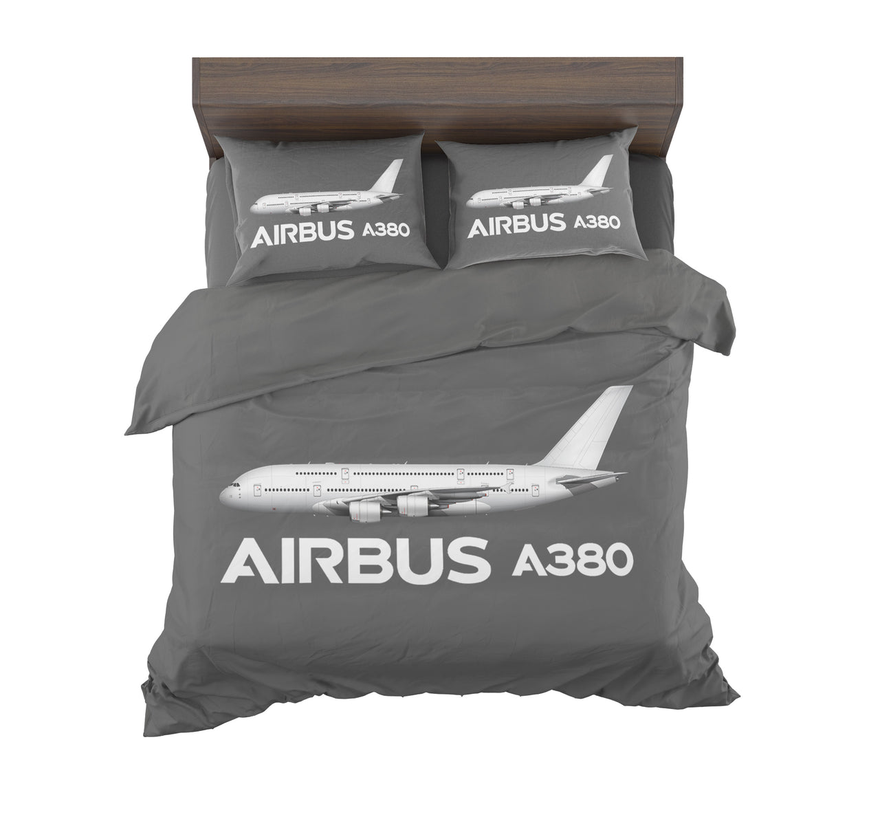 The Airbus A380 Designed Bedding Sets