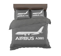 Thumbnail for The Airbus A380 Designed Bedding Sets