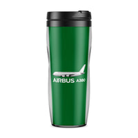 Thumbnail for The Airbus A380 Designed Travel Mugs
