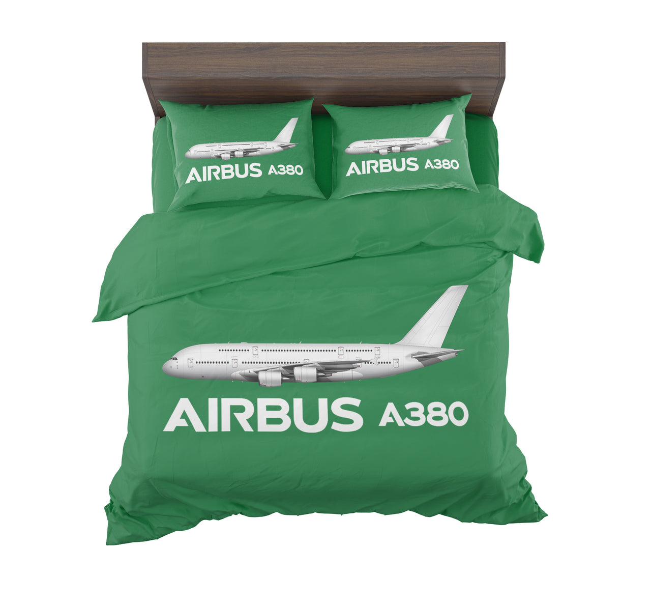 The Airbus A380 Designed Bedding Sets