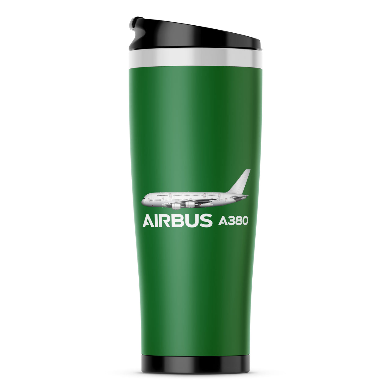 The Airbus A380 Designed Travel Mugs