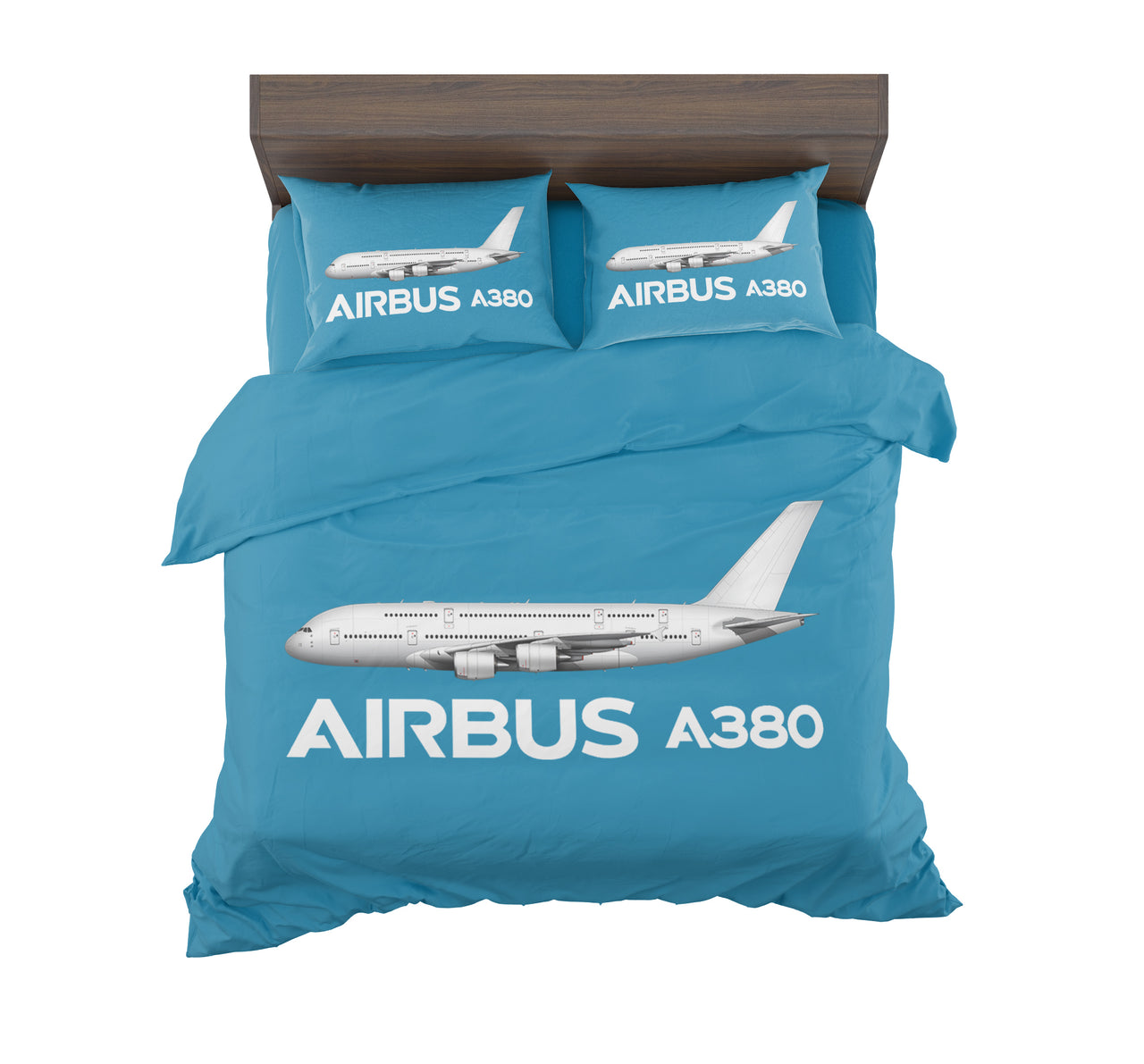 The Airbus A380 Designed Bedding Sets
