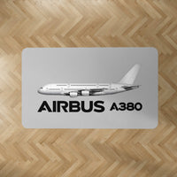 Thumbnail for The Airbus A380 Designed Carpet & Floor Mats