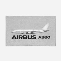 Thumbnail for The Airbus A380 Designed Door Mats