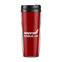 Thumbnail for The Airbus A380 Designed Travel Mugs