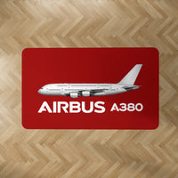 Thumbnail for The Airbus A380 Designed Carpet & Floor Mats