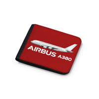 Thumbnail for The Airbus A380 Designed Wallets
