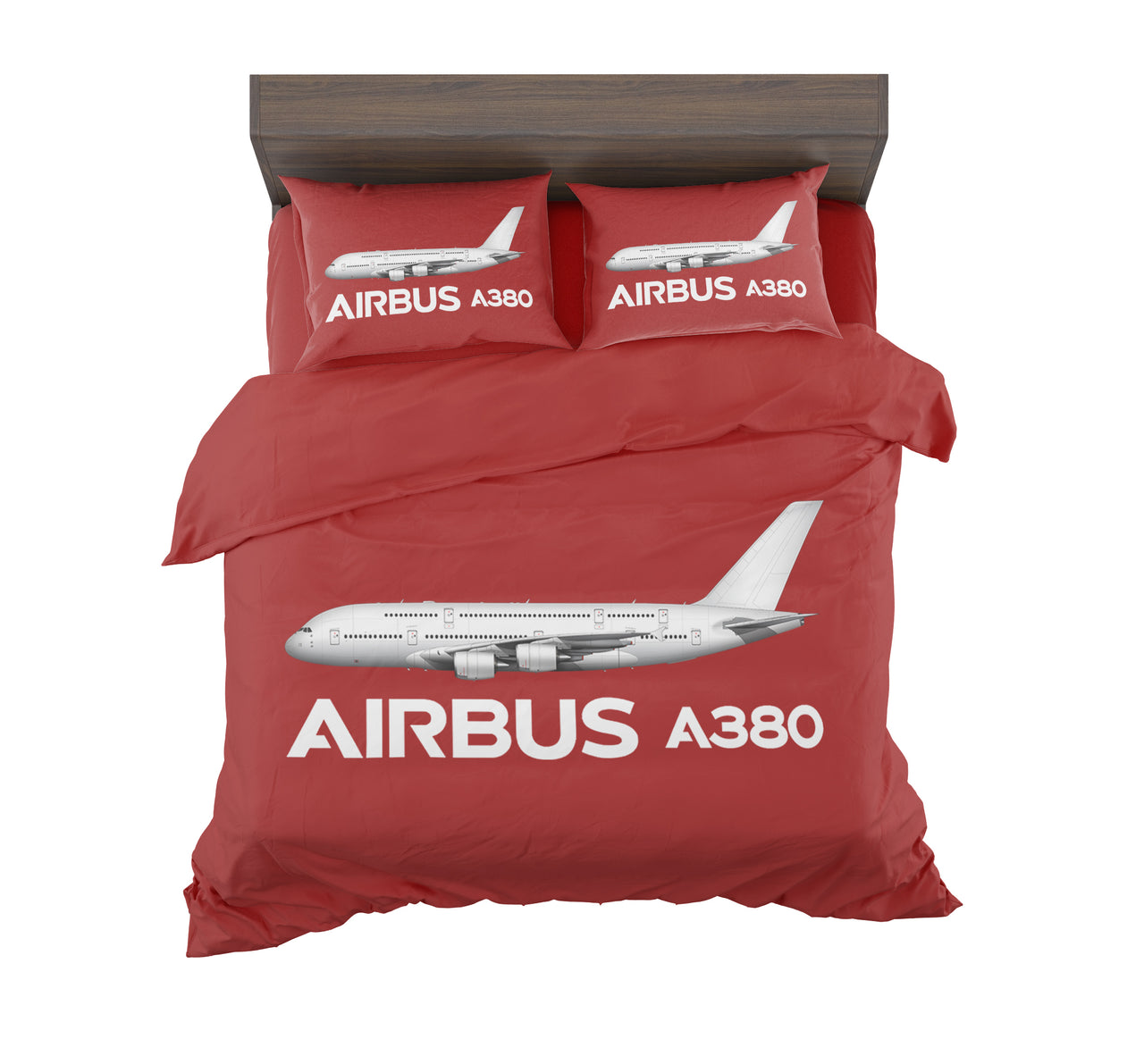 The Airbus A380 Designed Bedding Sets