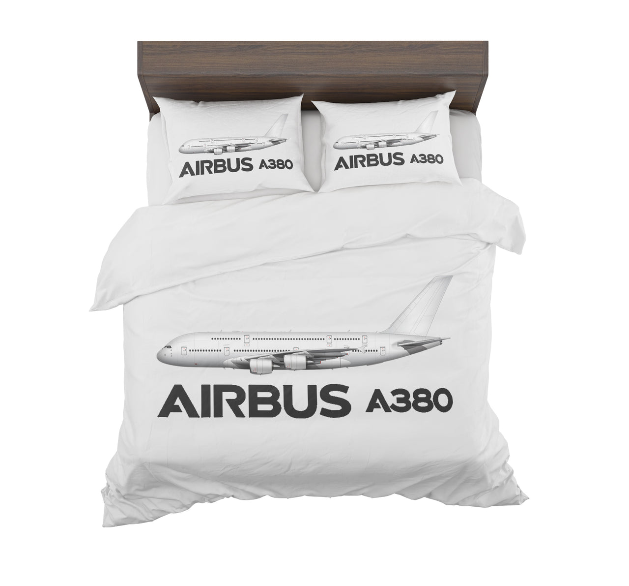 The Airbus A380 Designed Bedding Sets