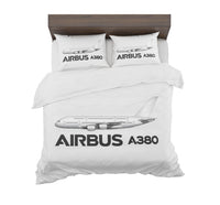 Thumbnail for The Airbus A380 Designed Bedding Sets