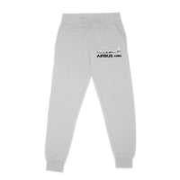 Thumbnail for The Airbus A380 Designed Sweatpants
