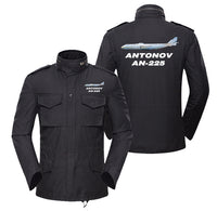 Thumbnail for The Antonov AN-225 Designed Military Coats