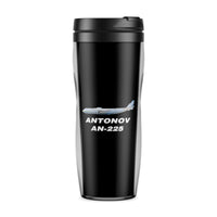 Thumbnail for The Antonov AN-225 Designed Travel Mugs