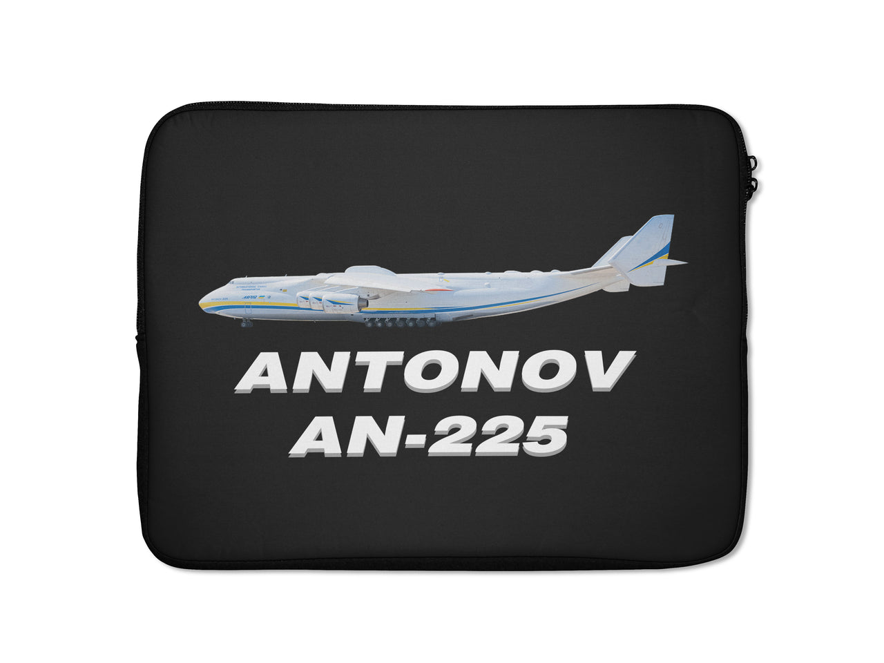 The Antonov AN-225 Designed Laptop & Tablet Cases