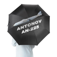 Thumbnail for The Antonov AN-225 Designed Umbrella