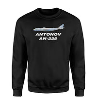 Thumbnail for The Antonov AN-225 Designed Sweatshirts