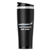 Thumbnail for The Antonov AN-225 Designed Travel Mugs