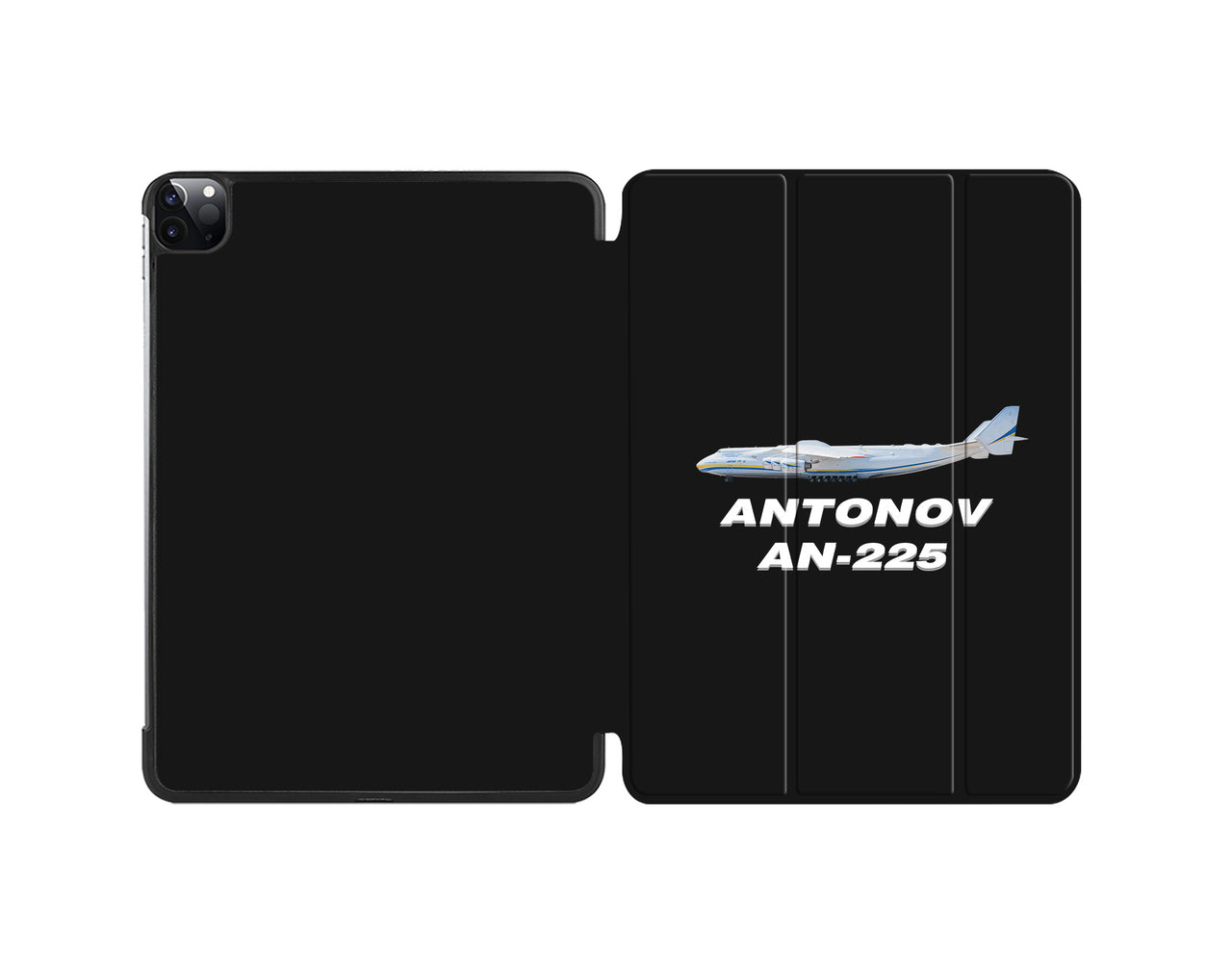 The Antonov AN-225 Designed iPad Cases