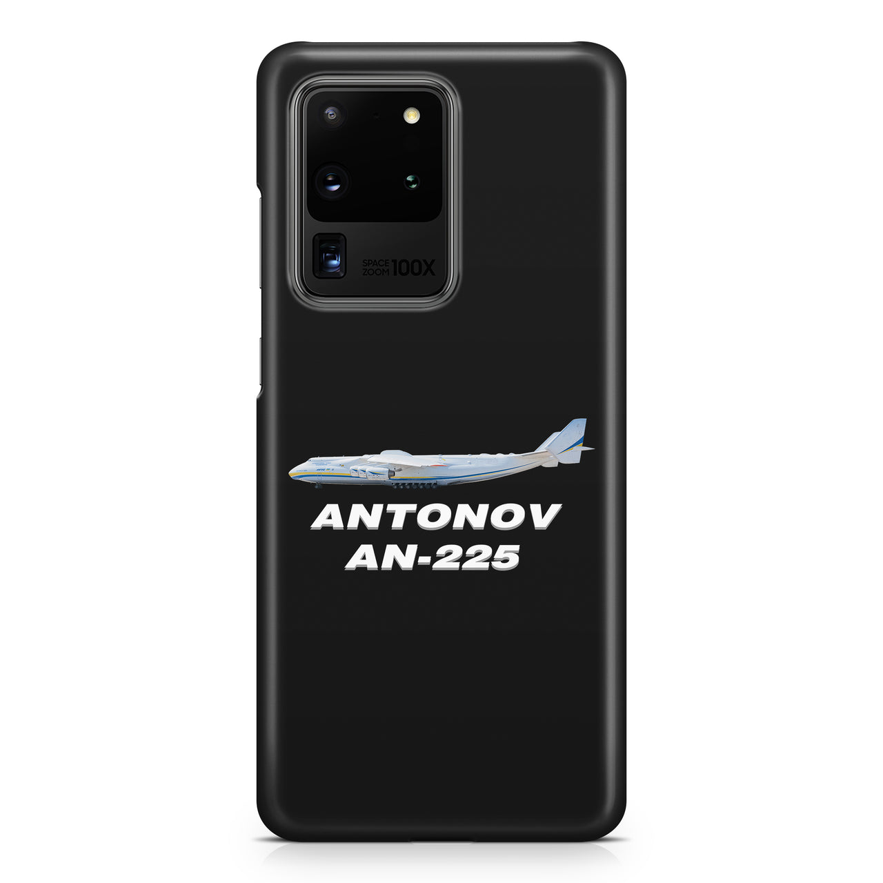 The Antonov AN-225 Samsung S & Note Cases