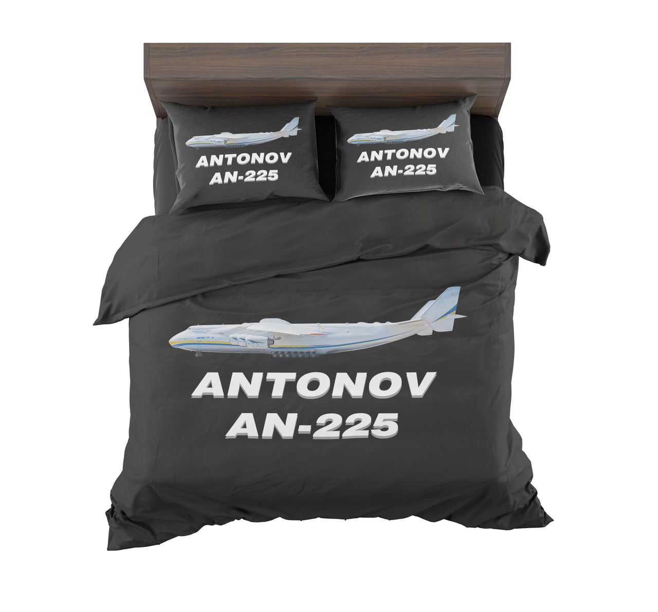 The Antonov AN-225 Designed Bedding Sets