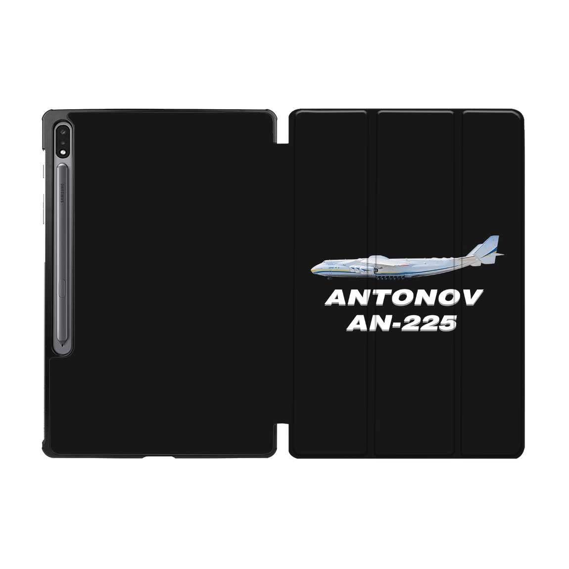 The Antonov AN-225 Designed Samsung Tablet Cases