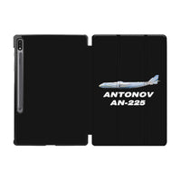 Thumbnail for The Antonov AN-225 Designed Samsung Tablet Cases
