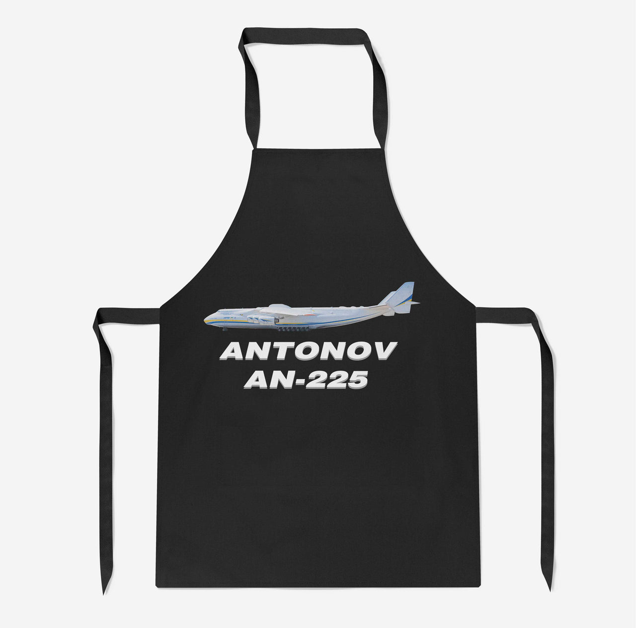 The Antonov AN-225 Designed Kitchen Aprons