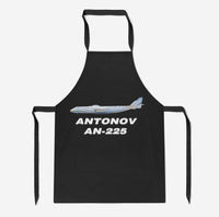 Thumbnail for The Antonov AN-225 Designed Kitchen Aprons
