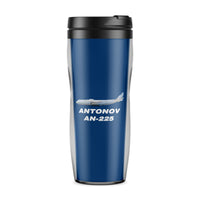 Thumbnail for The Antonov AN-225 Designed Travel Mugs