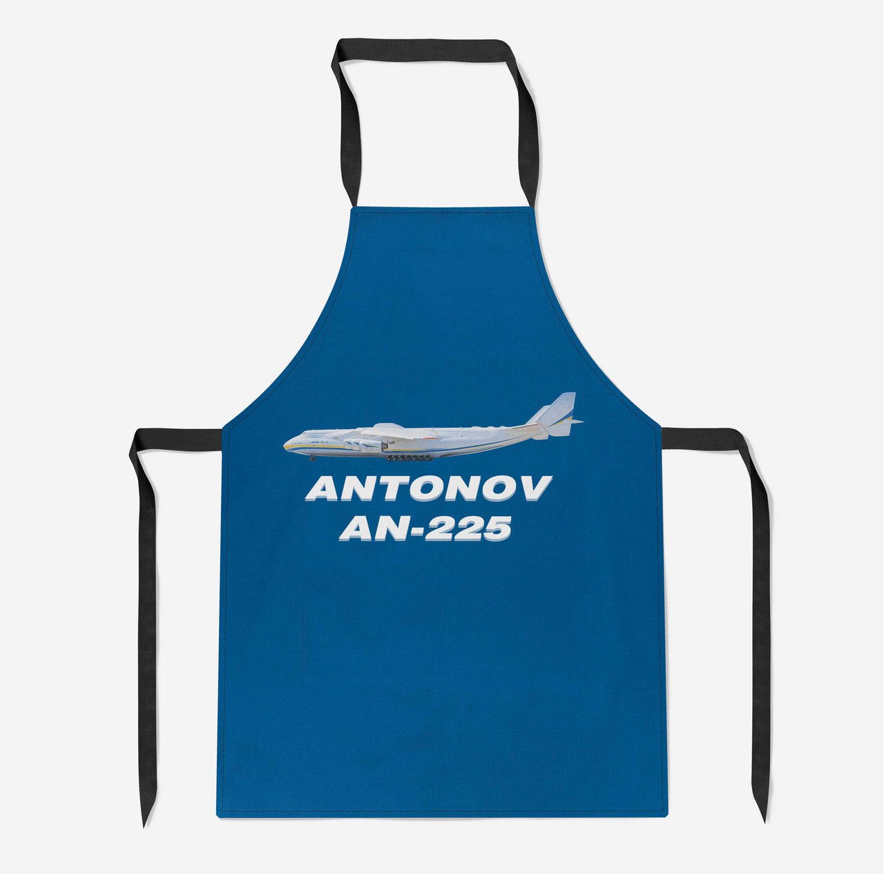 The Antonov AN-225 Designed Kitchen Aprons