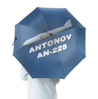 Thumbnail for The Antonov AN-225 Designed Umbrella