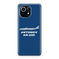 Thumbnail for The Antonov AN-225 Designed Xiaomi Cases
