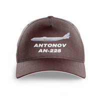 Thumbnail for The Antonov AN-225 Printed Hats