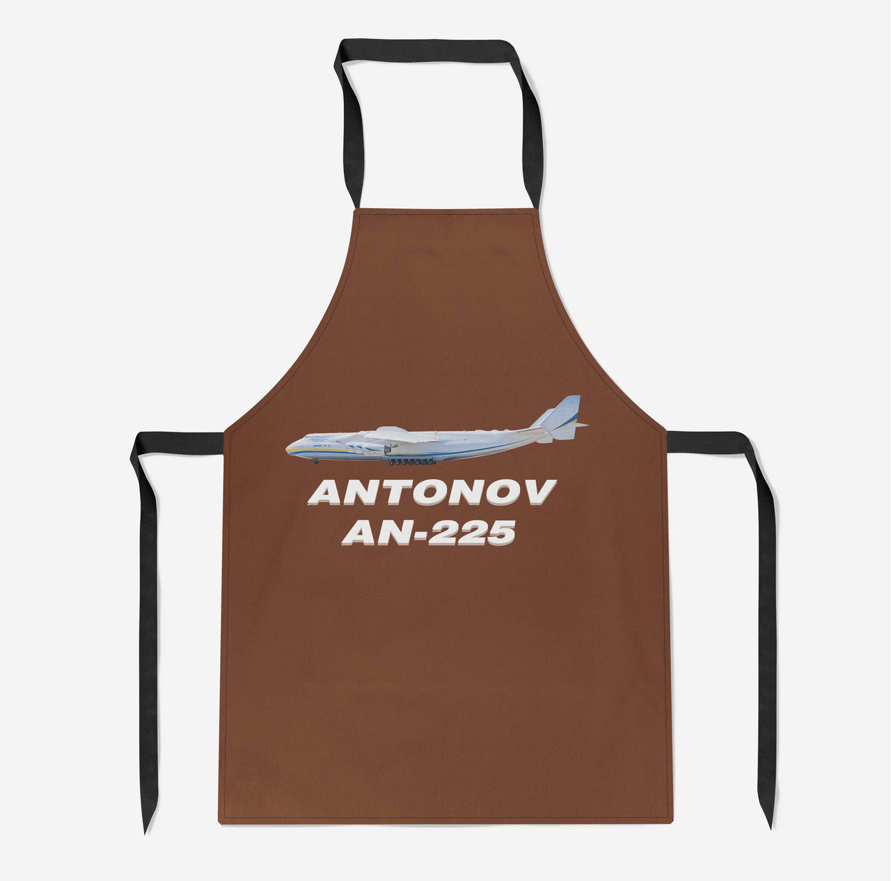 The Antonov AN-225 Designed Kitchen Aprons